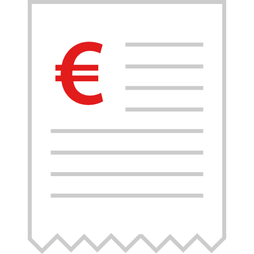Invoice icon