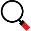 Loupe icon 64x64