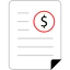 Contract icon 64x64
