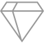 Diamond icon 64x64