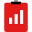 Clipboard icon 64x64