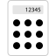 Calculator icon 64x64
