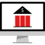 Bank icon 64x64