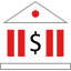 Bank icon 64x64