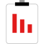 Clipboard icon 64x64