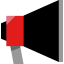 Megaphone icon 64x64