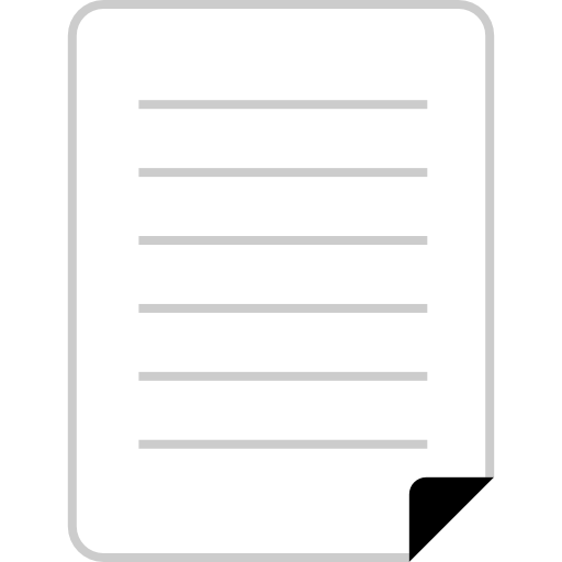 File icon