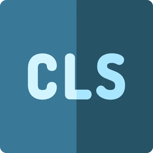 Typographic icon