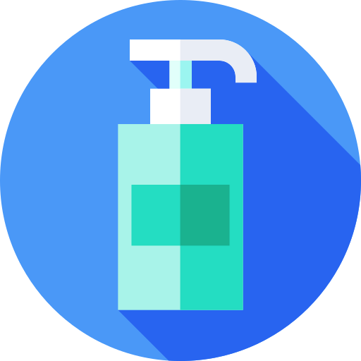 Shampoo icon