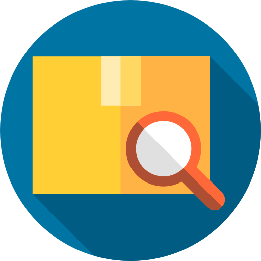Packing icon