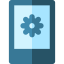 Cogwheels Symbol 64x64