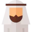 Arab man Ikona 64x64
