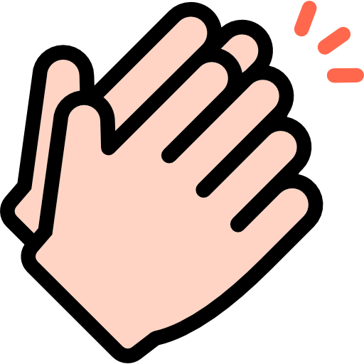 Clap icon