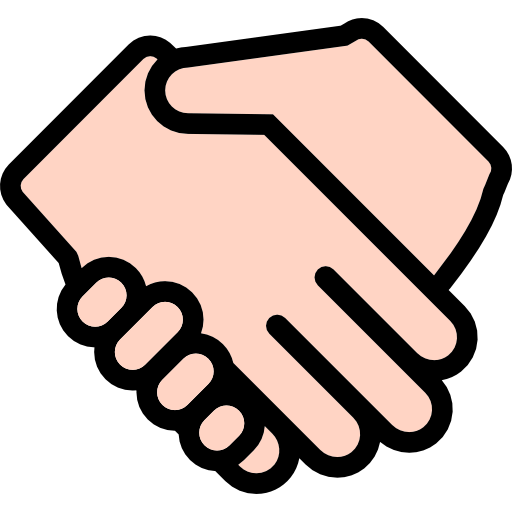 Handshake icon