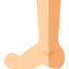Foot icon 64x64