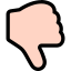 Dislike Symbol 64x64