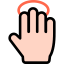 Tap icon 64x64