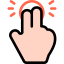 Tap icon 64x64