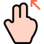 Swipe biểu tượng 64x64