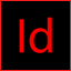 Indesign biểu tượng 64x64