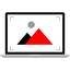 Laptop icon 64x64
