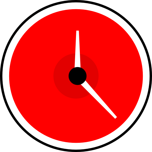 Clock icon