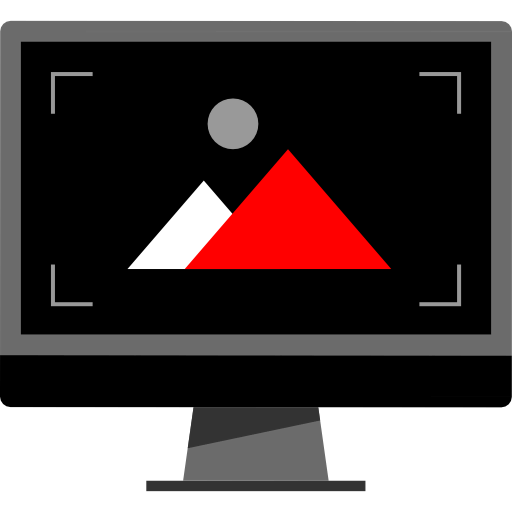 Monitor icon