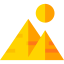 Pyramid icon 64x64