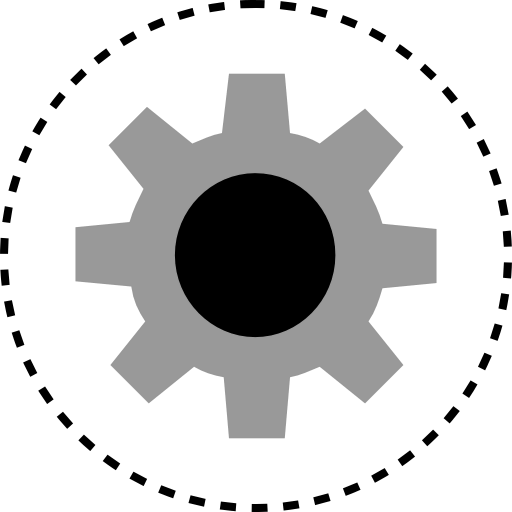 Settings icon