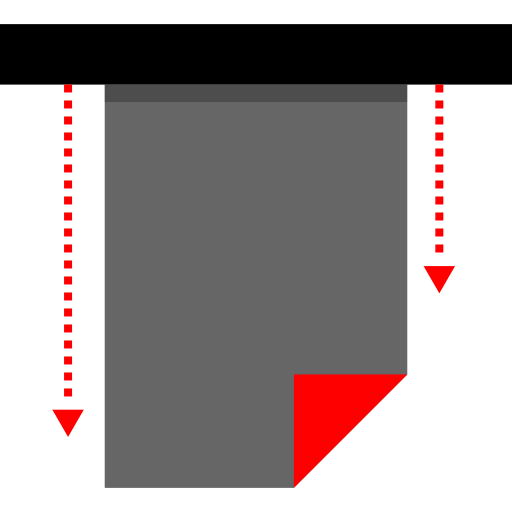 Print icon