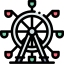 Amusement park icon 64x64