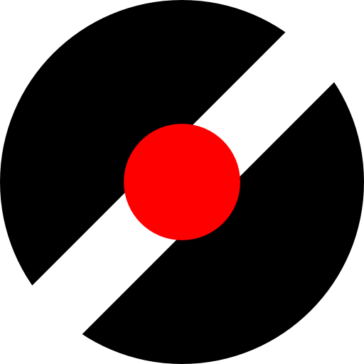 Compact disc icon