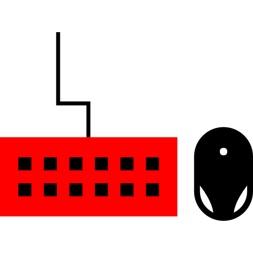 Keyboard icon