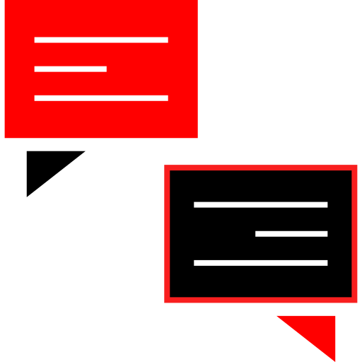 Chat icon