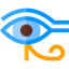 Eye of ra icon 64x64