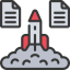 Запуск проекта иконка 64x64