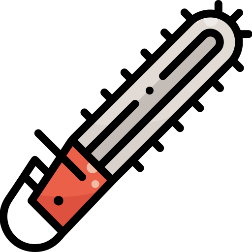 Chainsaw icon