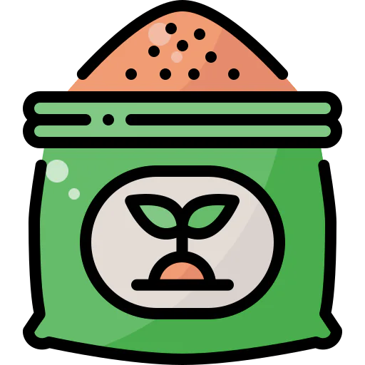 Fertilizer icon