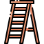 Ladder ícono 64x64