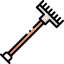 Rake ícono 64x64