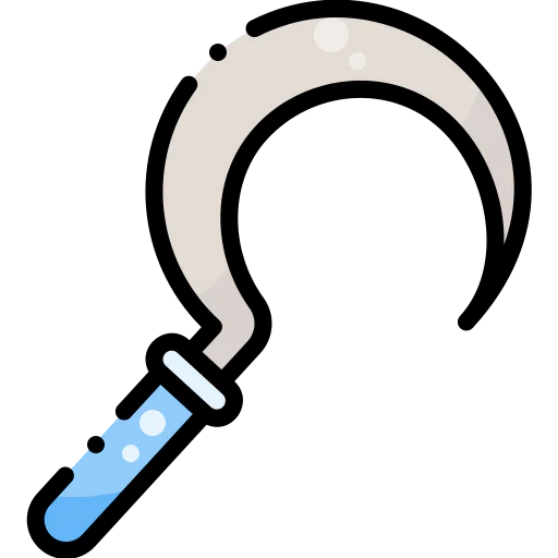 Sickle icon