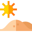 Desert icon 64x64