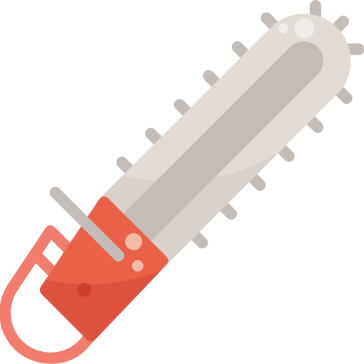 Chainsaw icon