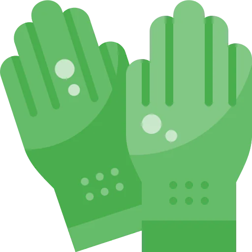 Gloves icon