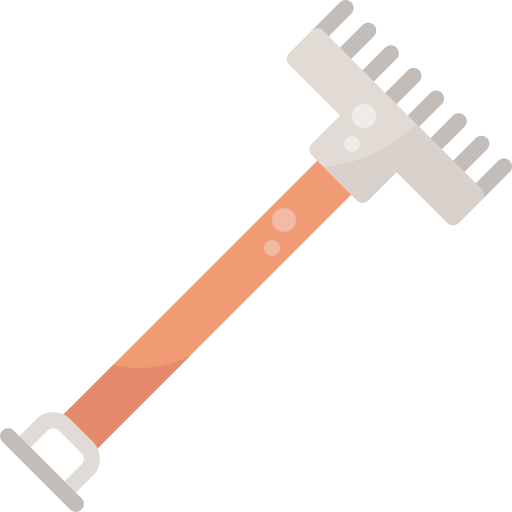 Rake icon