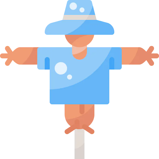 Scarecrow icon