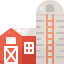 Silo icon 64x64