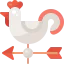 Weather vane icon 64x64