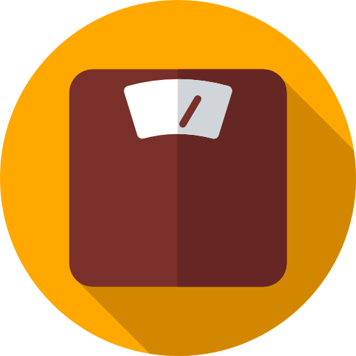 Weight icon
