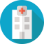 Hospital icon 64x64
